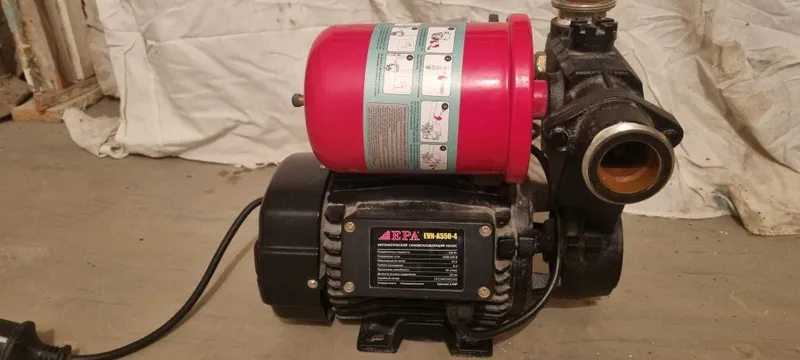 Продам EPA мотор 550 2 Продам EPA мотор 550 2
