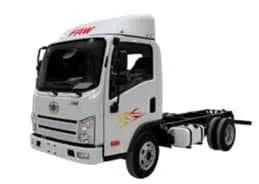 Шасси FAW Tiger VR VUM1041 4,5 т бензин Шасси FAW Tiger VR VUM1041 4,5 т бензин