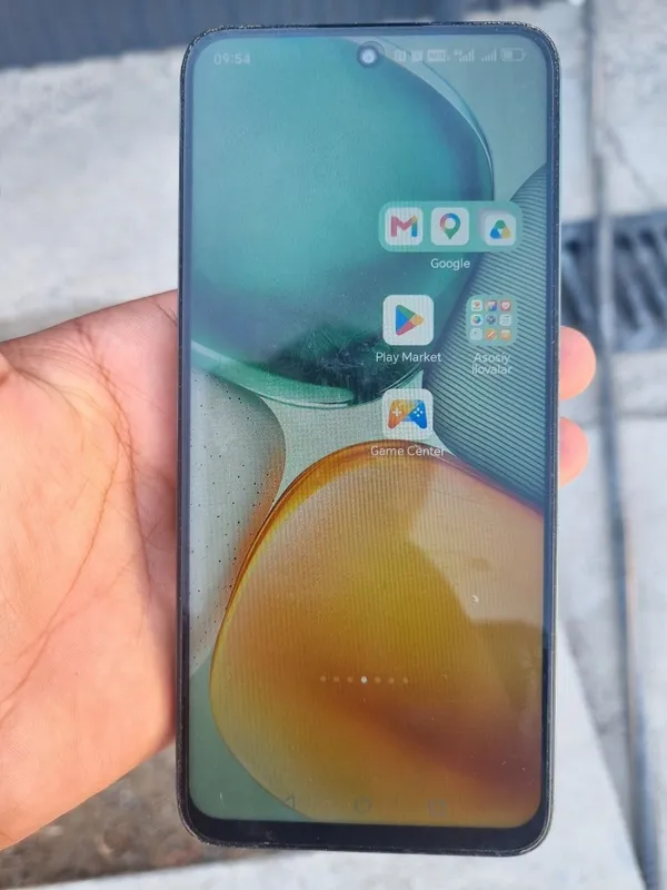 HONOR X7c 1