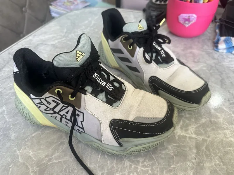 Adidas Star Wars б.у кроссовки 38 размер 2