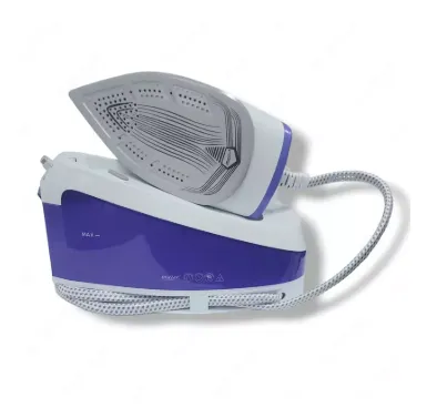 Утюг Maier MR-1609, белый‑фиолетовый 4