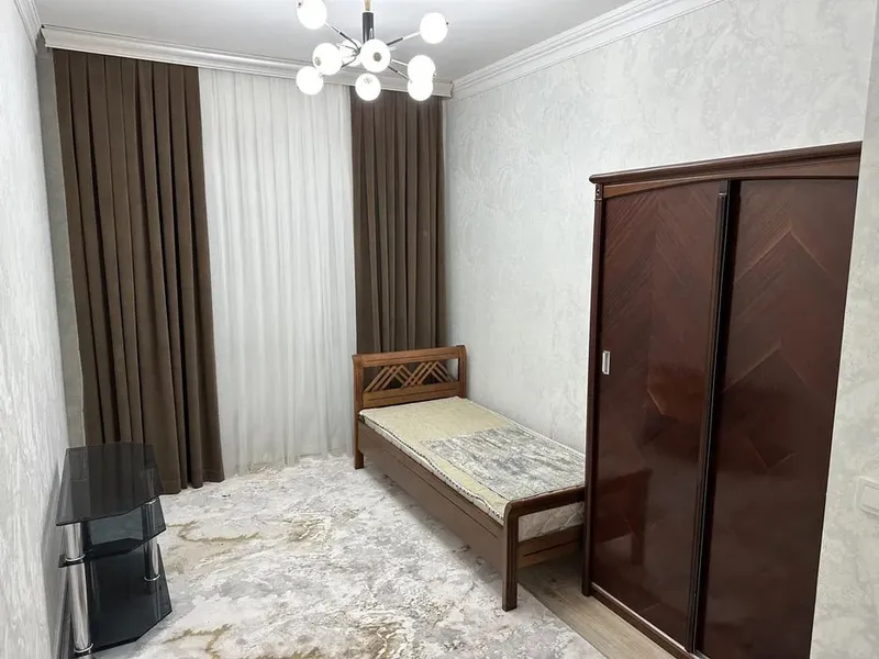 3 xonali kvartira, 85 m², Olmazor tumani (Olmazor City) 4