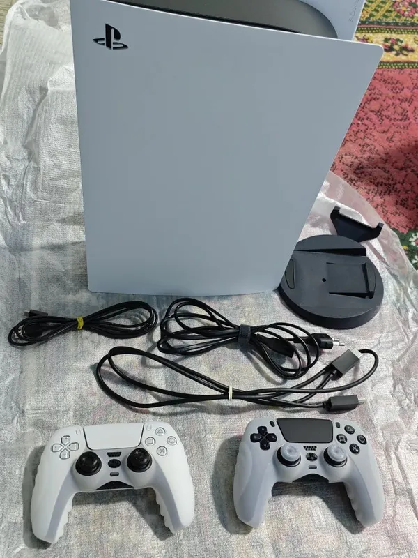 PS5 Fat (3 reviziya) Yangidek koreyadan keldi 2 PS5 Fat (3 reviziya) Yangidek koreyadan keldi 2