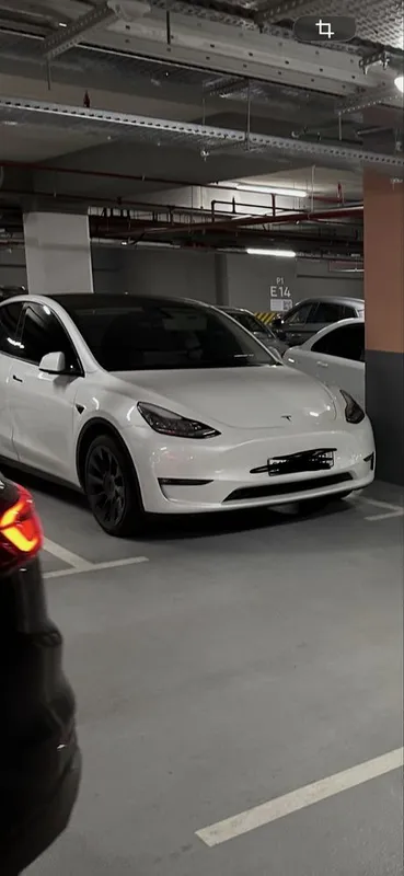 Model Y, Long Range, Американка — фото 1