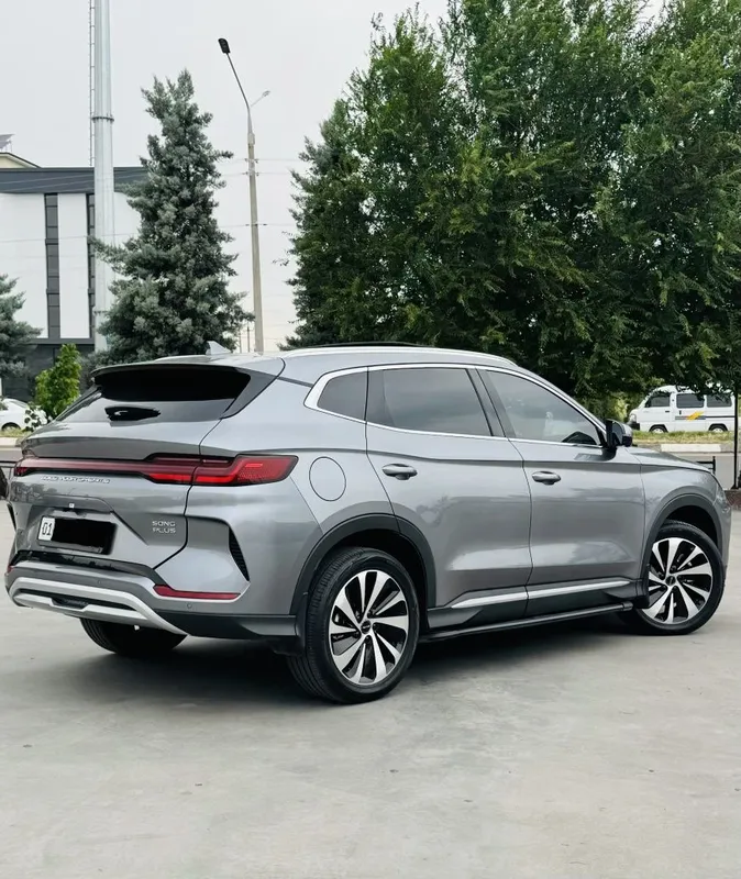 BYD Champion 2025 Ideal toza sotiladi — фото 2