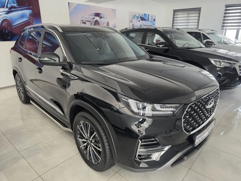 Chery 8pro 2024 Propan