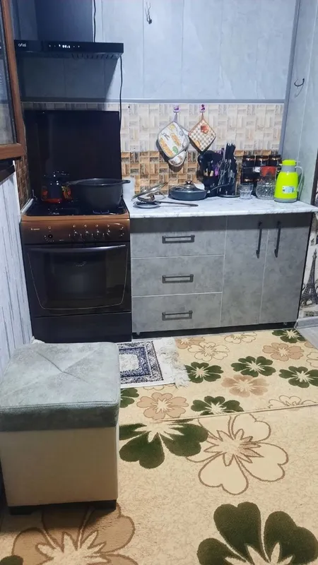 Октябрда 2 хонали 1 этаж сотилади 2