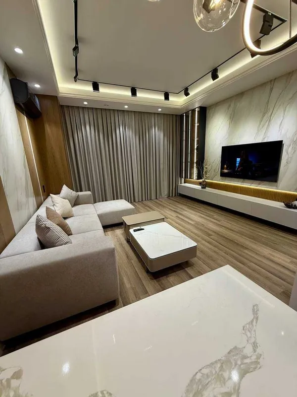 ЖК: Barocco (Ц6 Минор) • 2-комн. • 83 м² • 5 / 10 [2ЮА: 008]
