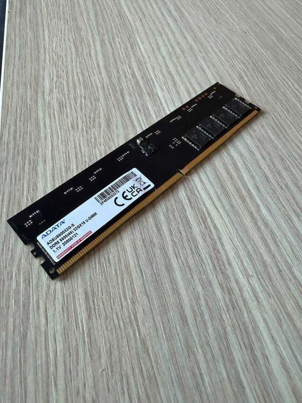 Adata DDR5 32GB Operativ Xotira (RAM) Sotiladi
