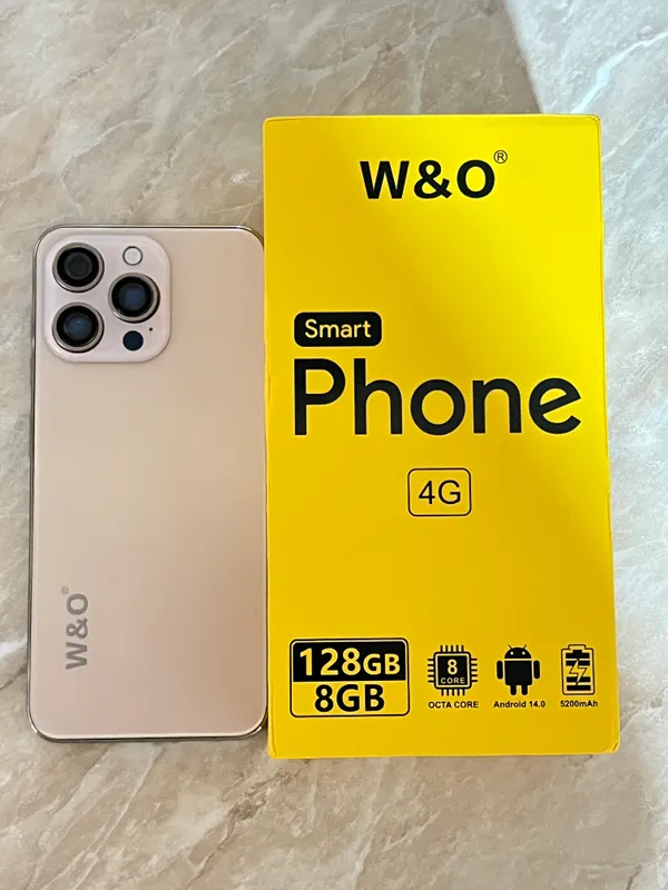 Smart Iphone W&O 6