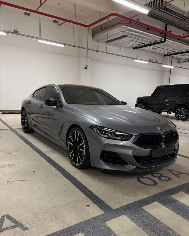 2025 BMW 850i xDrive 3 2025 BMW 850i xDrive 3