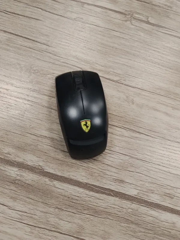 Беспроводная мышь Ferrari крутая Беспроводная мышь Ferrari крутая