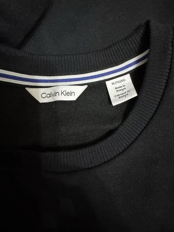 Calvin Klein original мужская свитшот — фото 2