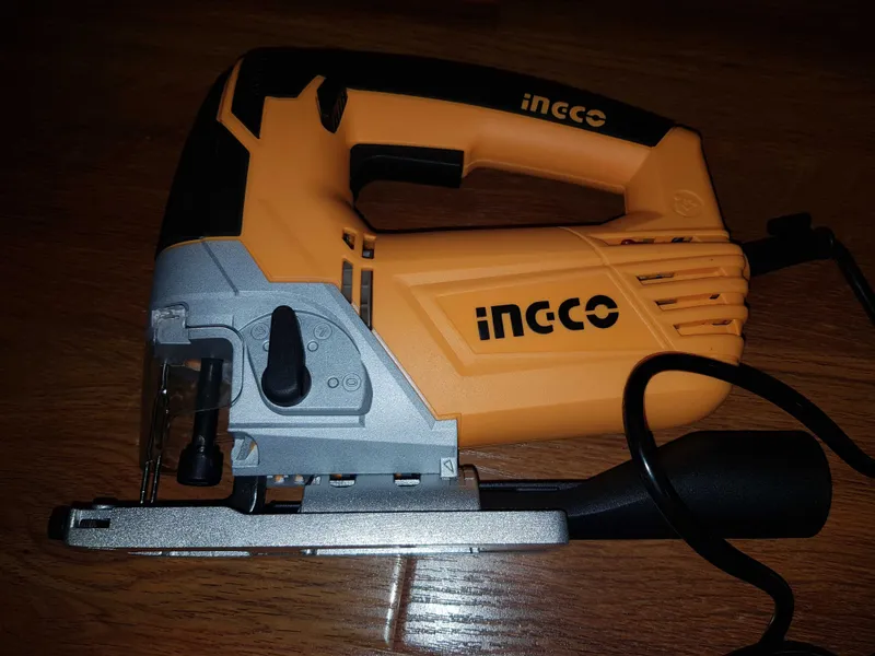Продается Электролобзик INGCO JS80028 Industrial 800W, новый 2 Продается Электролобзик INGCO JS80028 Industrial 800W, новый 2