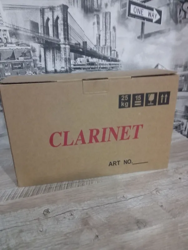 Clarinet Dream Maker 1 Clarinet Dream Maker 1