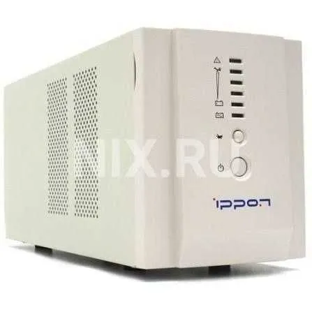 ИБП Ippon Smart Power Pro 1400 1 ИБП Ippon Smart Power Pro 1400 1