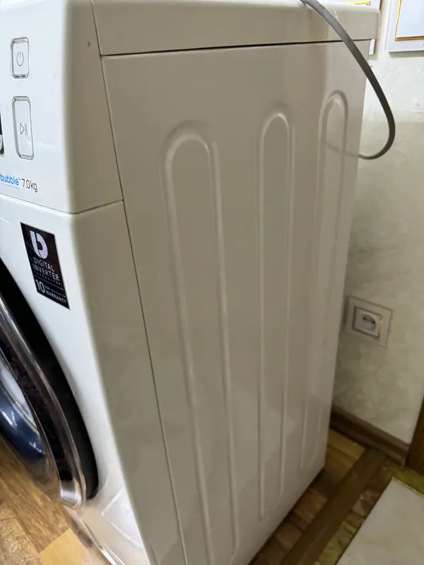 Kir yuvish mashinasi 2