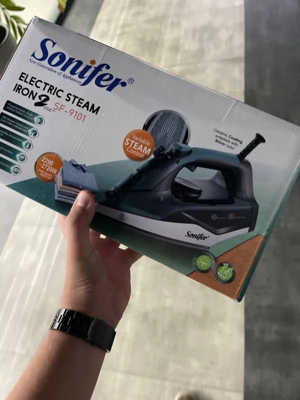 Утюг Sonifer SF 9101
