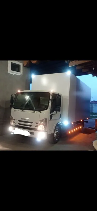 Isuzu 75 L-K MADEL sotiladi 2026 YIL yoqilĝisi salarka Isuzu 75 L-K MADEL sotiladi 2026 YIL yoqilĝisi salarka