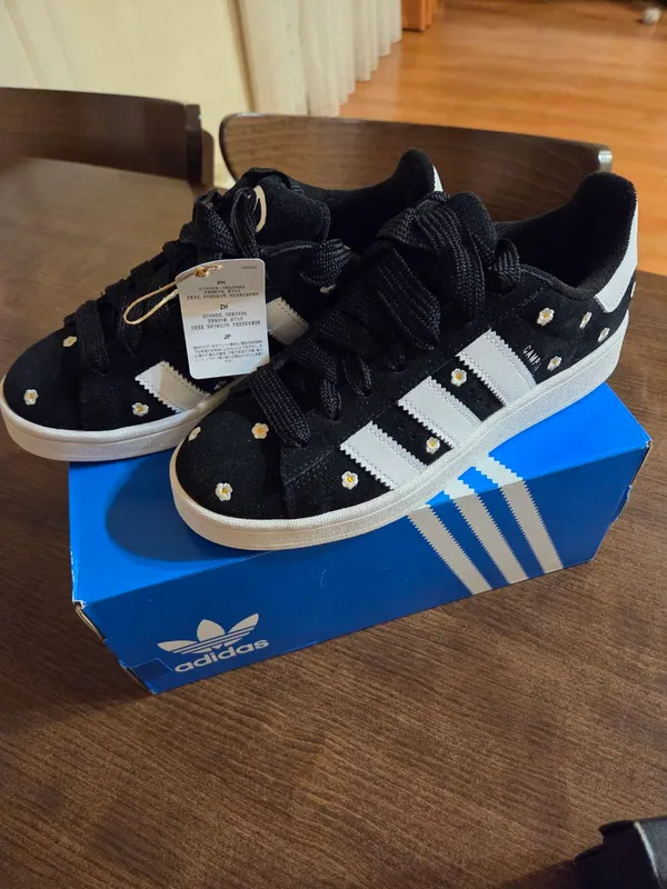 Оригинал. Новые Кроссовки Adidas Campus. — фото 2