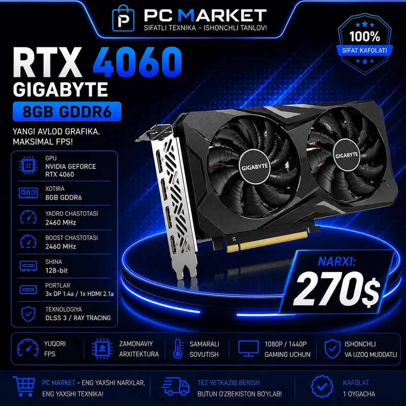 rtx 4060 rtx 4060