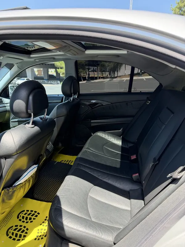 Mercedes-Benz E320 W211 5 Mercedes-Benz E320 W211 5