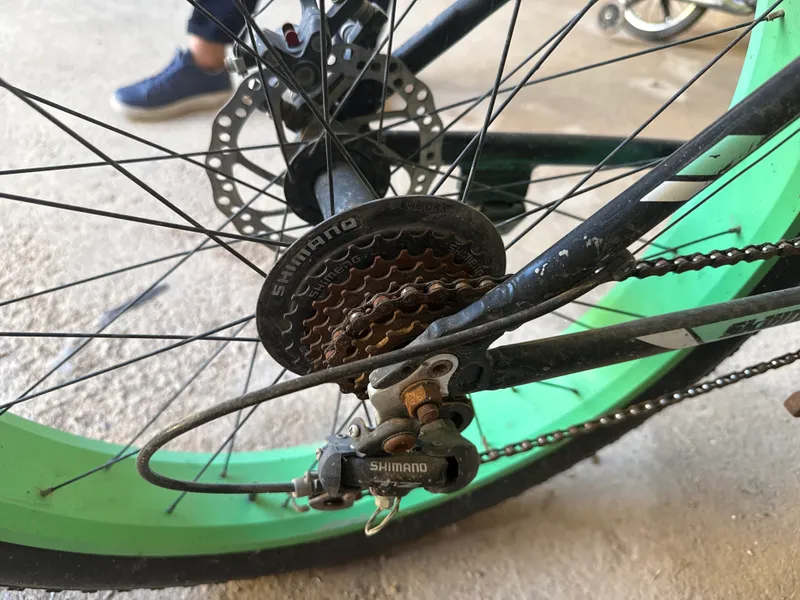 велосипед skilmax sport bike 3