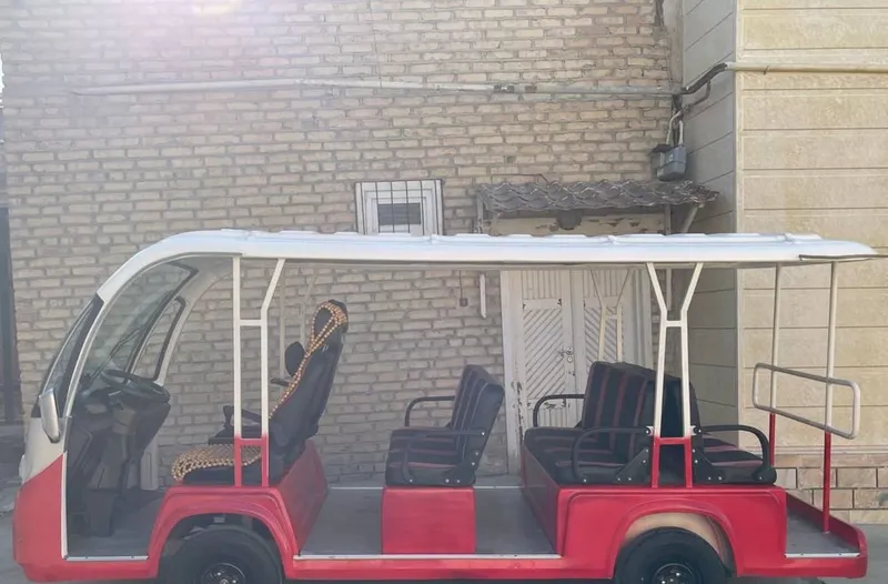 Golfkar shoshilinch sotiladi 4