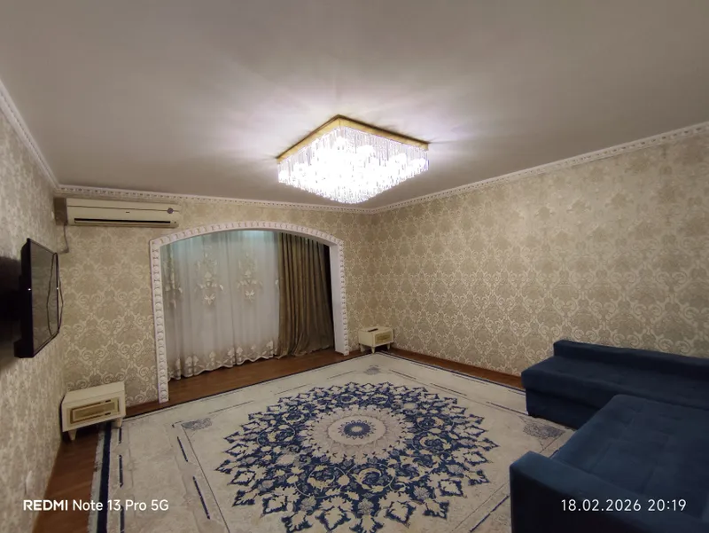 аренда квартира метро тинчлик 3 хоналий 700$ — фото 5