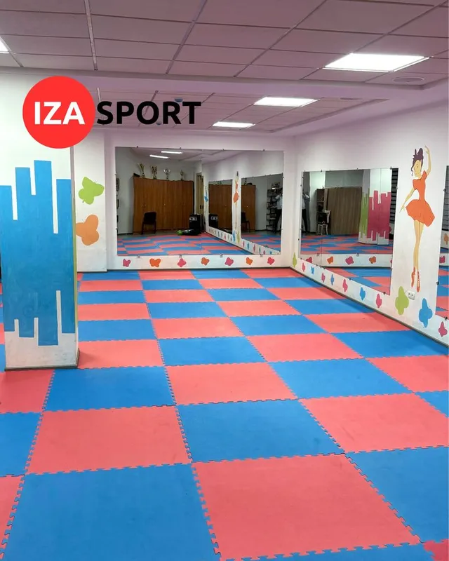 Tatami pazzle eva mat sport mat taekwondo karate dzyudo Eva Dayan — фото 1