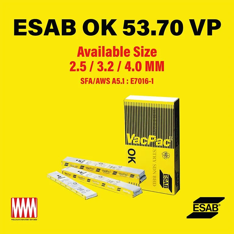 Esab 53.70 (аналог LB-52U) — фото 7