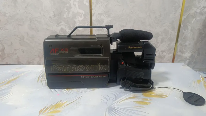 PANASONIC VHS новый продается — фото 1