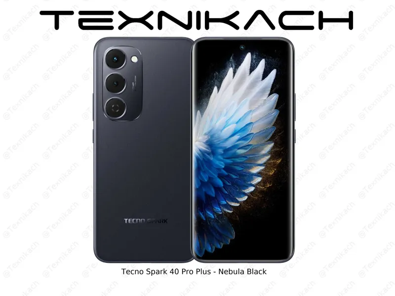 Новый Tecno Spark 40 Pro Plus Доставка 4