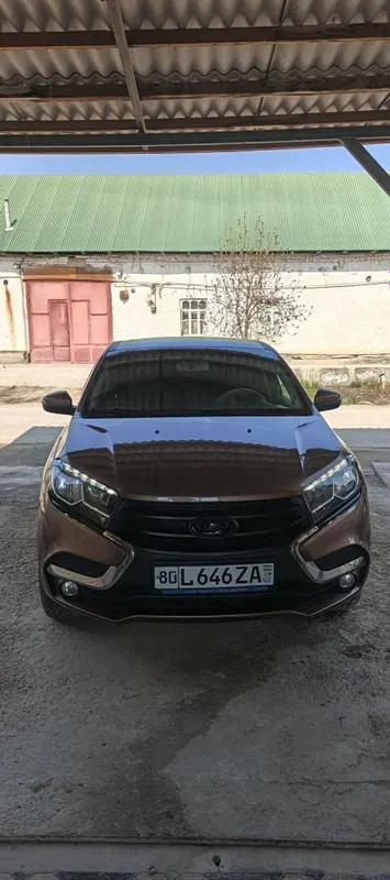 Lada xray.