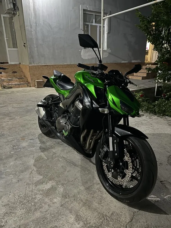 Продам KAWASAKI z 1000