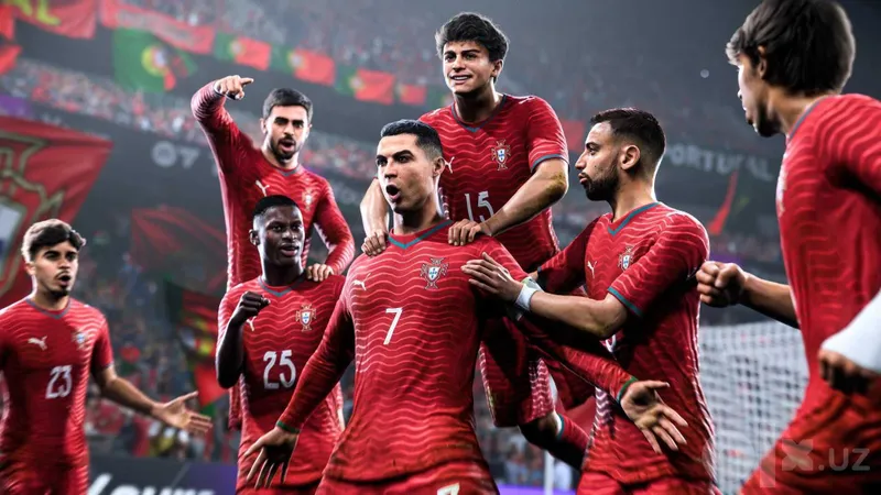 FC 27 - FIFA 27 для компьютера 6 FC 27 - FIFA 27 для компьютера 6