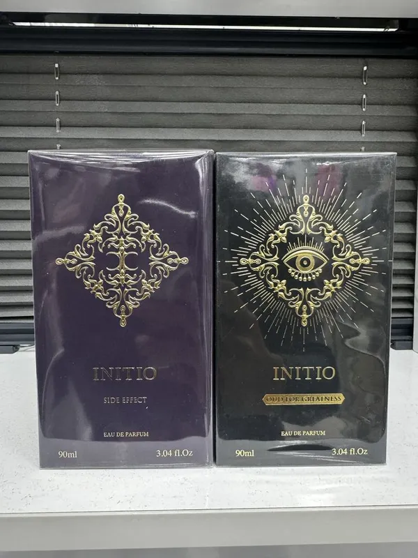 Initio Paragon Rehab Narcotic Delight Side effect Musk Therapy 1