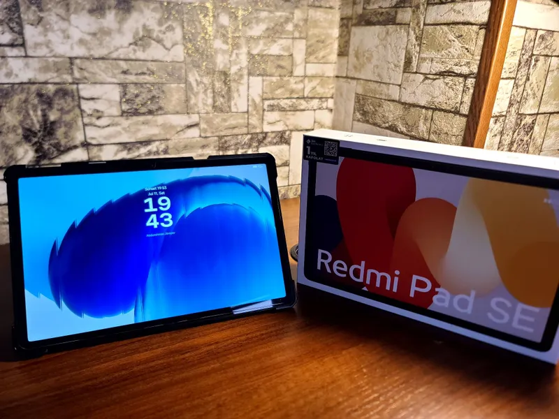 Redmi Pad SE yangi holatda 5 Redmi Pad SE yangi holatda 5