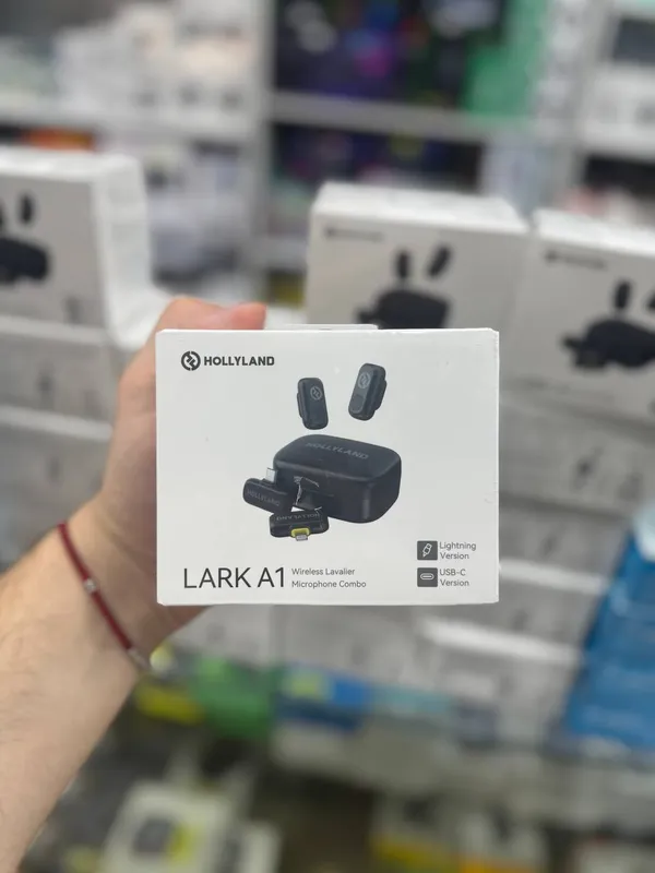 Simsiz mikrofon Microphone Lark A1