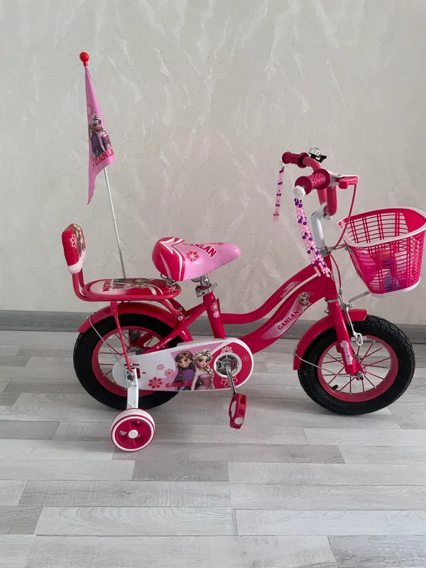 Yangi bolalar velosipedi 1 Yangi bolalar velosipedi 1