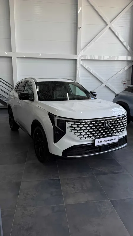 Changan CS 55 Plus Krossover Navoiy — фото 1