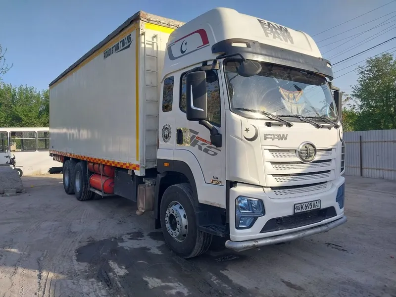 FAW сотилади 43200$ харажати ёг