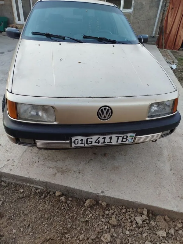 Продается машина Vokswagen Passat — фото 1