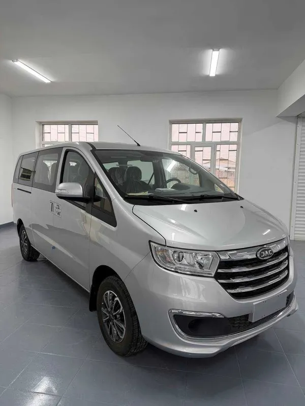 JAC M3 Luxe Miniven(минивэн) Sotuvda mavjud (в наличии)! 5 JAC M3 Luxe Miniven(минивэн) Sotuvda mavjud (в наличии)! 5