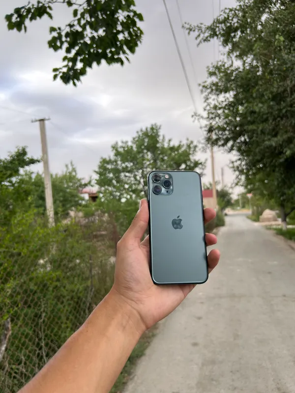 Iphone 11 pro 1