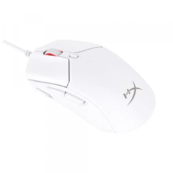 HyperX Pulsefire Haste 2 White sichqonchasi 2
