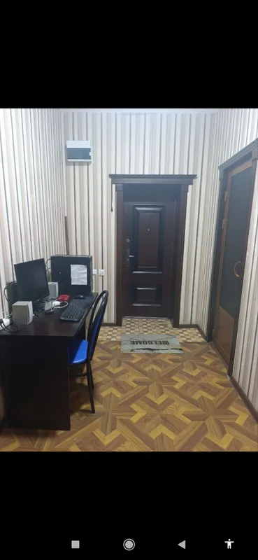 2-комнатная квартира, 3 этаж, новый дом перед рестораном Chinor 4
