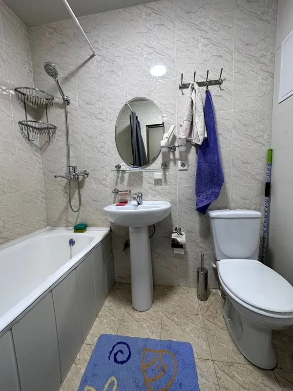 Продам 2/1/4,вдоль дороги!Ул. Нукусская! — фото 4