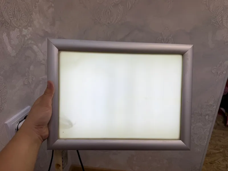 Фоторамка с подсветкой 2 Фоторамка с подсветкой 2