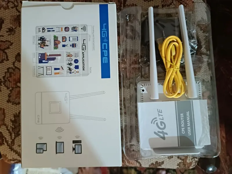 Продам 4G Роэтор,новый 2 Продам 4G Роэтор,новый 2